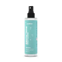Очисник для секс іграшок Crushious Erotic Toys Spray Cleaner, 150 мл - мініатюра 2