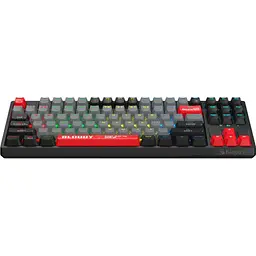 Клавіатура Bloody A4Tech S87 RGB USB Energy Red (S87 (Energy Red)) - мініатюра 5