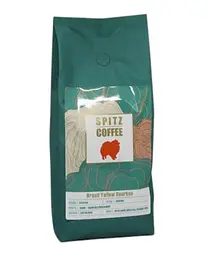 Кава Жовтий бурбон (Бразилія) 1 кг SPITZ COFFEE