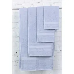 Набір банних рушників №5007 SoftNess Lavender, 4 шт. (2200003183313) - мініатюра 2
