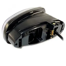 Протитуманні фари LED Daewoo Lanos 45W RL Лінзовані Алюмінієвий корпус IP67 - мініатюра 6