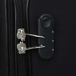 Валіза Semi Line 20" (S) Black (T5771-1) - мініатюра 7
