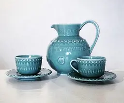 Глек Fantasia Bordallo Pinheiro 19х16 х19,5 см kuh0006707 - мініатюра 4
