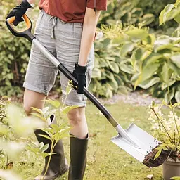 Лопата штикова пряма Fiskars Xact™ (1066730) - мініатюра 7