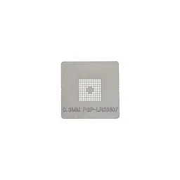 Трафарет прямого нагріву 0.3MM PSP-LR38807