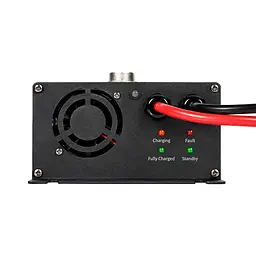 Зарядний пристрій для акумуляторних батарей LiFePO4 14.6V/40A LiTime L12V40A-BCHA-Y (44-00538) - мініатюра 5