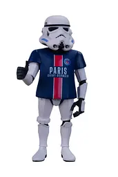 Колекційна Minix фігурка Stormtrooper PSG fan 12 см (21208) - мініатюра 2