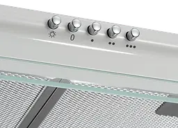 Витяжка Pyramida MX 60 (450) B WH (6988709) - мініатюра 5