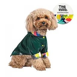 Вітровка Pet Fashion Air для собак, розмір XS2, зелена - мініатюра 2