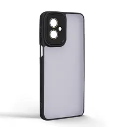 Чохол ArmorStandart ShadeX для Motorola G55 5G Black - мініатюра 2