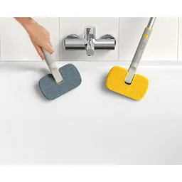 Щітка з насадкою для миття поверхонь Joseph Joseph Core 18.5x17x3.5 см (6500012) - мініатюра 11