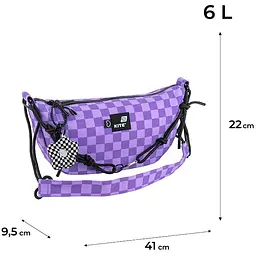 Сумка-кросбоді Kite Education teens 2774-2 (K25-2774-2) - мініатюра 3