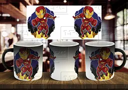 Чашка "Mini Iron Man" 330 мл - мініатюра 2