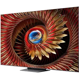 Телевізор TCL С8K 75` QLED Ultra HD 4K (75C8K) [160409] - мініатюра 2