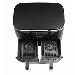 Мультипіч (аерофритюрниця) Ninja Air Fryer Dual zone AF300EU - мініатюра 4