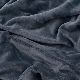 Покривало Ardesto Delicate 200х220см, 100% поліестер, сірий pbe0050418 - мініатюра 4