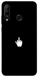 TPU чохол Demsky Cursor для Huawei P30 lite