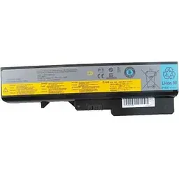 Акумулятор до ноутбука AlSoft Lenovo IdeaPad G460 57Y6454 5200mAh 6cell 11.1V Li-ion (A41481)