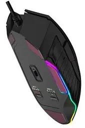 Миша W95 Max, Stone Black, USB, оптична (сенсор MAX BC3332-A) Bloody teh0028167 - мініатюра 6