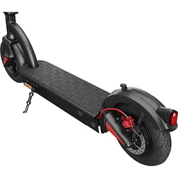 Електросамокат Sharp EM-KS2AEU-B 10" 350W - мініатюра 6