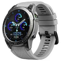 Смарт-годинник Zeblaze Ares 3 Pro grey - мініатюра 3