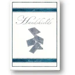 Карти гральні United States Playing Card Company Handshields Jeans (ВР_КДЯХД)