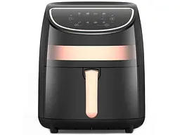 Мультипіч (аерофритюрниця) Deerma Air Fryer KZ100 (DEM-KZ100) - мініатюра 2