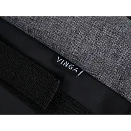 Рюкзак для ноутбука Vinga 15.6" NBP815 Roll Top (NBP815BK) - мініатюра 8