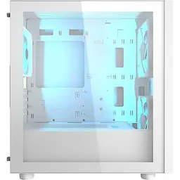 Корпус Cougar Uniface Mini RGB White (UNIFACE MINI RGB White) Без БП - мініатюра 7