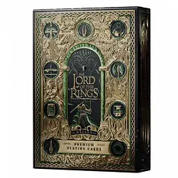 Карти гральні United States Playing Card Company Theory11 Lord of the Rings (ВР_TLOR)