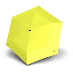 Парасоля Knirps X4U Ultra Light Slim Manual Neon Yellow (Kn95-6030-8800) - мініатюра 2