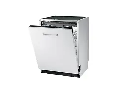Вбудована посудомийна машина Samsung DW60M6070IB - мініатюра 2