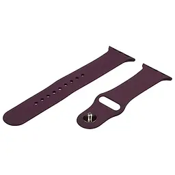 Ремінець силіконовий для Apple Watch Sport Band 38/40/41 мм розмір L колір 51