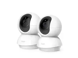 IP-камера відеоспостереження TP-LINK Tapo C200P2 (2x pack)