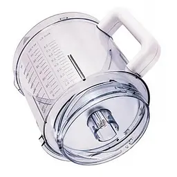 Чаша основна для кухонного комбайна BRAUN К700, FX 3030, Type 3202, 3205, 7322010204, 67051144, AS00005622 - мініатюра 2