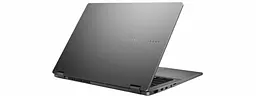 Ноутбук Vivobook 14 Flip OLED TP3407SA-QL059X, Intel Core Ultra 5 226V, 4.8GHz, 14 WUXGA, 16GB, SSD 1TB, Intel Arc Graphics, Windows 11 Pro - мініатюра 4