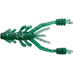 Силікон Reins Ring Shrimp 2" 397 Motor Oil SP (12 шт/уп)