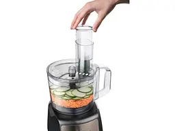 Кухонний комбайн Black&Decker BXFPA1200E - мініатюра 4