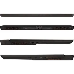 Ноутбук MSI Vector 16 HX AI A2XWHG (A2XWHG-061US) [159075] - мініатюра 5