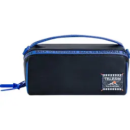 Сумка Telesin DisAdv Multi-functional Storage Bag для DJI Osmo Pocket 4/3 Black/Blue (S6-PRC-23-TDJ) [170346] - мініатюра 2