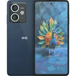 Смартфон HMD Crest 5G 8/256Gb Blue
