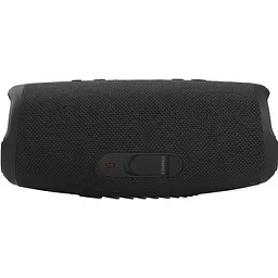 Портативна колонка JBL Charge 5 JBLCHARGE5BLK Black - мініатюра 2