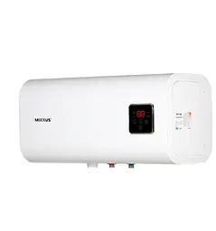 Водонагрівач Mixxus EWH-14080 CUBE WET(Н) 80 л, 2,0 кВт, "мокрий" ТЕН, горизонтальний, квадратний, білий (WH0615) - мініатюра 5
