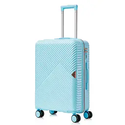 Валіза Semi Line 24" M Light Blue (T5728-2)