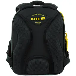 Рюкзак для початкової школи Kite Education каркасний 555 TF Чорний (TF26-555S) - мініатюра 7