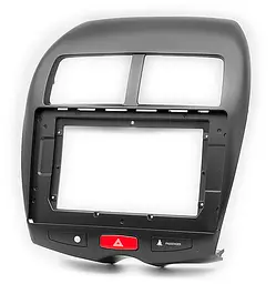 Перехідна рамка Citroen C4 Aircross, Peugeot 4008, Mitsubishi ASX, Outlander Sport Carav 22-103 - мініатюра 2