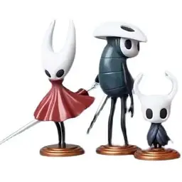 Фігурка Hollow Knight Халлоунест 15 см CH HK 15