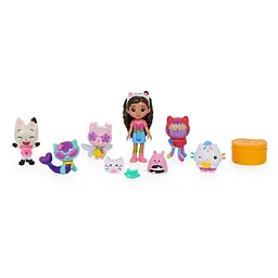 Ігровий набір Gabby's Dollhouse Ляльковий будиночок Габбі Мандрівники (SM36204/6067214) - мініатюра 3