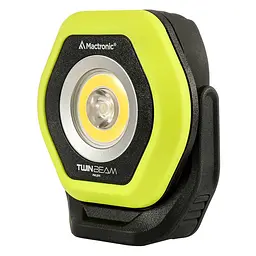 Ліхтар професійний Mactronic Twin Beam 700 Lm CRI80 Magnetic Type-C Чорний - мініатюра 5