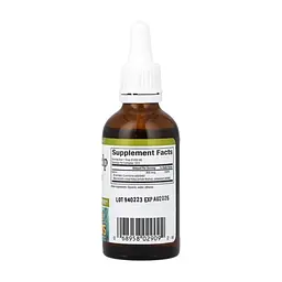 Вітамінно-мінеральний комплекс Natural Factors Водорості у краплях, 800 мкг, Liquid Kel, 50 мл (NFS-02909) - мініатюра 2